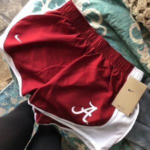 Alabama Nike Dri Fit Shorts